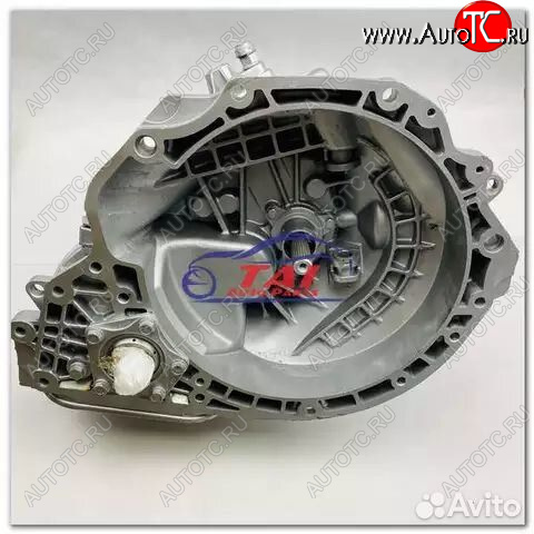 111 999 р. МКПП Chevrolet Aveo,спарк 96850542 T250 F14D4 T200 154  art12314229  с доставкой в г. Керчь