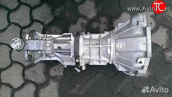 92 999 р. МКПП Great Wall Hover H5 2010-2016 1701000K85 GW4D  2.3423424449e10  с доставкой в г. Керчь