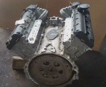 512 999 р. Двигатель LAND ROVER 448PN новый 523  448pn  с доставкой в г. Керчь. Увеличить фотографию 1