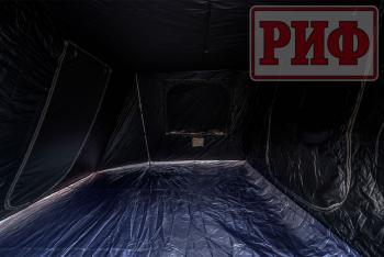 26 879 р. Стенки к автомобильной маркизе РИФ 2.5Х2.5 м Black Out РИФ rifan5306-2525c  с доставкой в г. Керчь. Увеличить фотографию 22