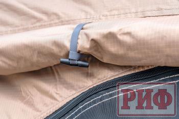 26 879 р. Стенки к автомобильной маркизе РИФ 2.5Х2.5 м Black Out РИФ rifan5306-2525c  с доставкой в г. Керчь. Увеличить фотографию 16