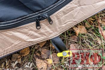 37 239 р. Стенки к автомобильной маркизе РИФ 3Х2.5 м Black Out РИФ rifan5306-3025c  с доставкой в г. Керчь. Увеличить фотографию 20