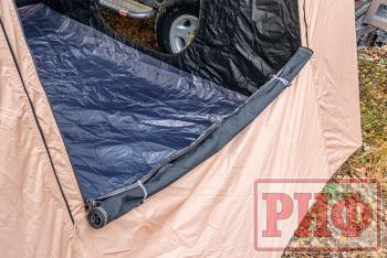 37 239 р. Стенки к автомобильной маркизе РИФ 3Х2.5 м Black Out РИФ rifan5306-3025c  с доставкой в г. Керчь. Увеличить фотографию 17