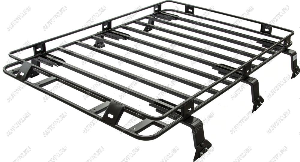 33 999 р. Багажник экспедиционный РИФ для УАЗ Буханка 1350x1900 мм  rif452-roof1900  с доставкой в г. Керчь
