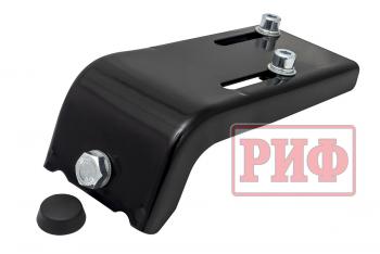 34 849 р. Багажник экспедиционный (корзина) РИФ 1200х1900 мм для Toyota Land Cruiser 100105  rif105-roof  с доставкой в г. Керчь. Увеличить фотографию 9