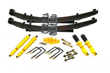 Лифт-комплект РИФ Mitsubishi L200 2005-2015 лифт 40 мм жесткий  rif-trt-c