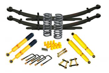 Лифт-комплект РИФ Toyota Hilux 2005-2014, Sollers ST6, Jac T6 лифт 45 мм жесткий  rif-vig-c