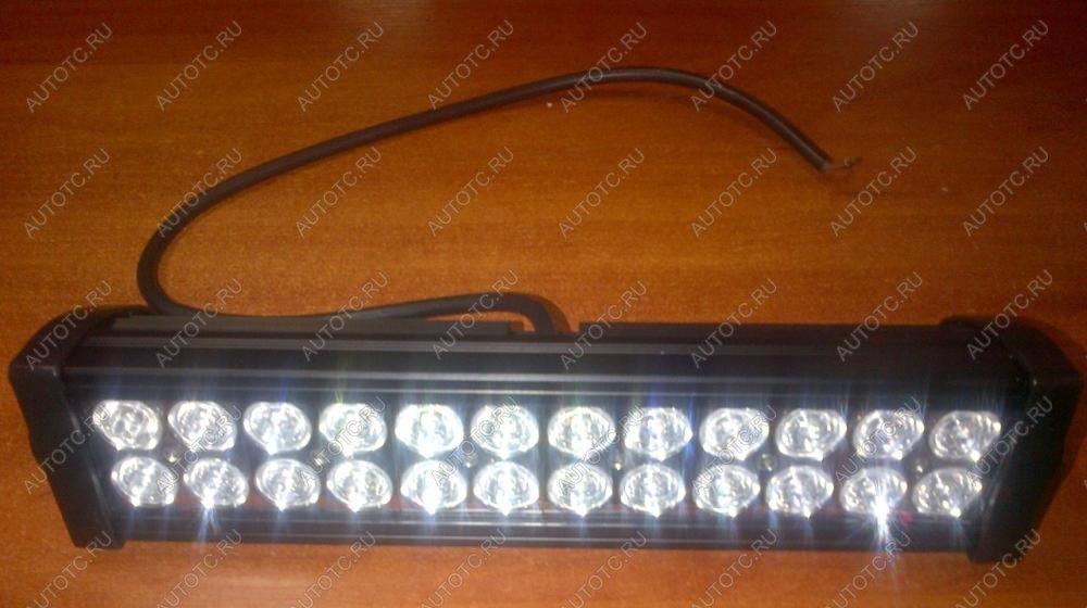 3 989 р. Светодиодная фара 24LED 14"  ea9860b24  с доставкой в г. Керчь