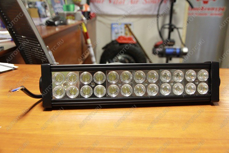 3 989 р. Светодиодная фара 24LED 14"  ea9860a24  с доставкой в г. Керчь
