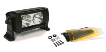 2 279 р. Фара Wurton светодиодная 5" дальний свет 2 LED с фильтром  21051  с доставкой в г. Керчь. Увеличить фотографию 1
