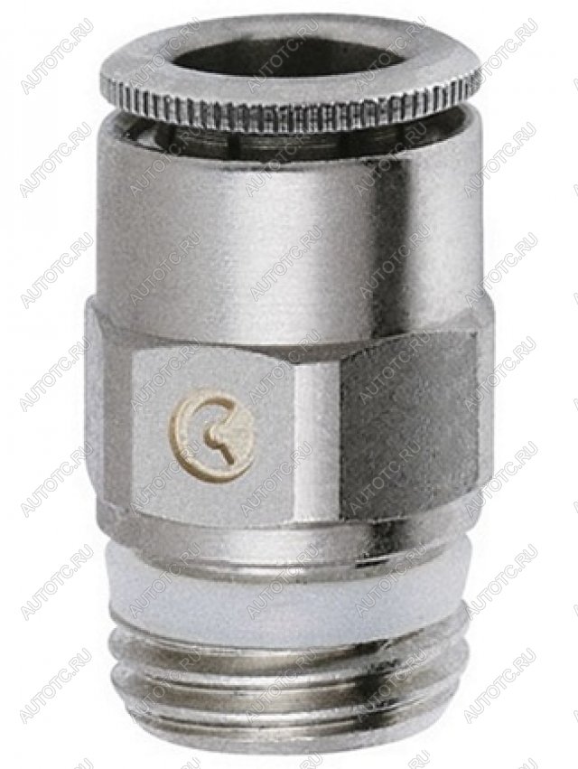 259 р. Фитинг цанговый прямой S6510 6-18  s6510 6-18  с доставкой в г. Керчь