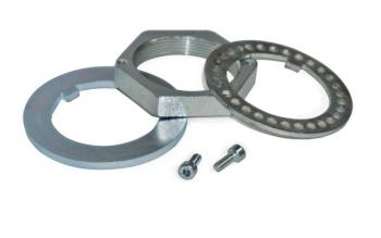 3 109 р. Комплект фиксации ступичного узла Toyota (на 1 мост)  t-spdl-nut-kit  с доставкой в г. Керчь. Увеличить фотографию 2