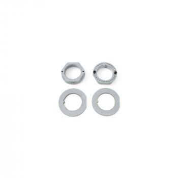 3 109 р. Комплект фиксации ступичного узла Toyota (на 1 мост)  t-spdl-nut-kit  с доставкой в г. Керчь. Увеличить фотографию 4