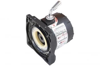 Редуктор для электрической лебёдки Runva 13.5XF  grax13500