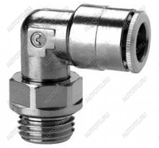 489 р. Фитинг угловой 6522 6-14  6522 6-14  с доставкой в г. Керчь