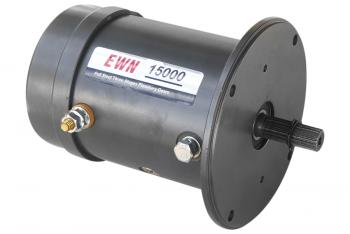 18 109 р. Мотор EWN15000 24V  motorforewn15000u24v  с доставкой в г. Керчь. Увеличить фотографию 1