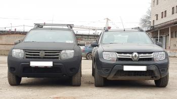 67 389 р. Лифт-комплект РИФ для Renault Duster (2010-2022), Nissan Terrano III 2004+ 4х4 лифт 20 мм  rif-dus-b  с доставкой в г. Керчь. Увеличить фотографию 3