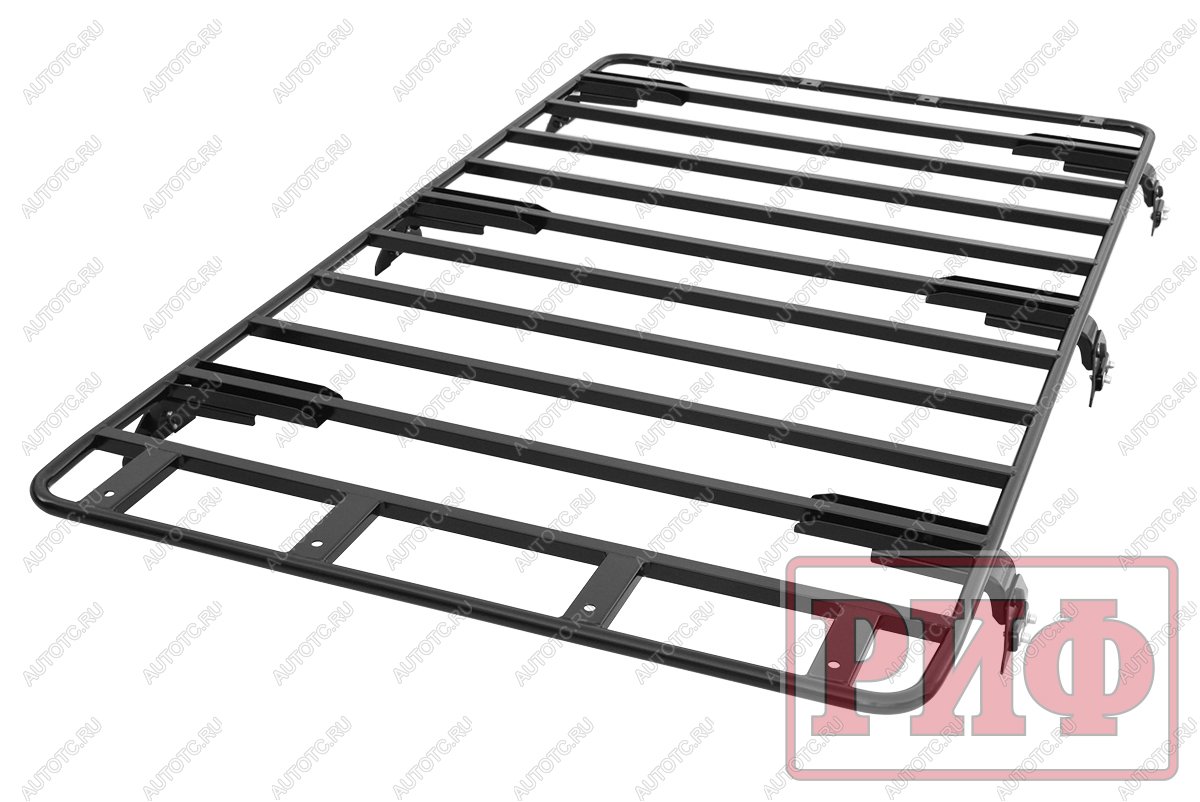 35 969 р. Багажник экспедиционный РИФ 1200x2100 мм УАЗ Патриот  rif060-roof2  с доставкой в г. Керчь