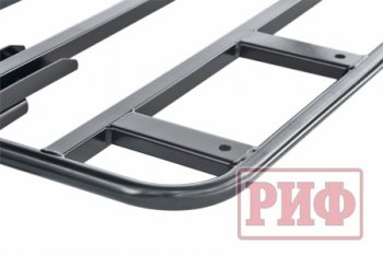 28 899 р. Багажник экспедиционный платформа 1200х1400 мм РИФ Toyota Hilux AN10,AN20 дорестайлинг (2004-2008)  с доставкой в г. Керчь. Увеличить фотографию 2