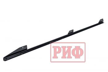 43 879 р. Багажник экспедиционный (корзина) РИФ 1200х2100 мм для Toyota Fortuner 2015+  riffrt-roof1  с доставкой в г. Керчь. Увеличить фотографию 11