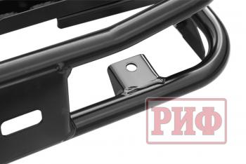 43 879 р. Багажник экспедиционный (корзина) РИФ 1200х2100 мм для Toyota Fortuner 2015+  riffrt-roof1  с доставкой в г. Керчь. Увеличить фотографию 9