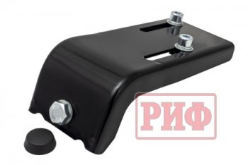37 949 р. Багажник экспедиционный платформа 1200х2100 мм РИФ Toyota Fortuner AN160 дорестайлинг (2015-2020)  с доставкой в г. Керчь. Увеличить фотографию 4