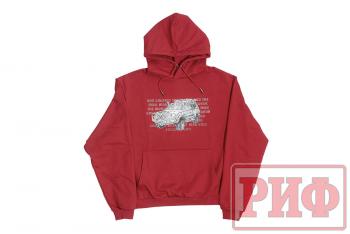 3 999 р. Худи РИФ (размер 2XL)  hd-2xl  с доставкой в г. Керчь. Увеличить фотографию 1