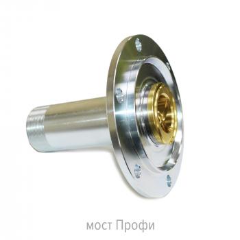 9 849 р. Цапфа усиленная передняя для УАЗ Профи  u-fs-spdl-profy  с доставкой в г. Керчь. Увеличить фотографию 1