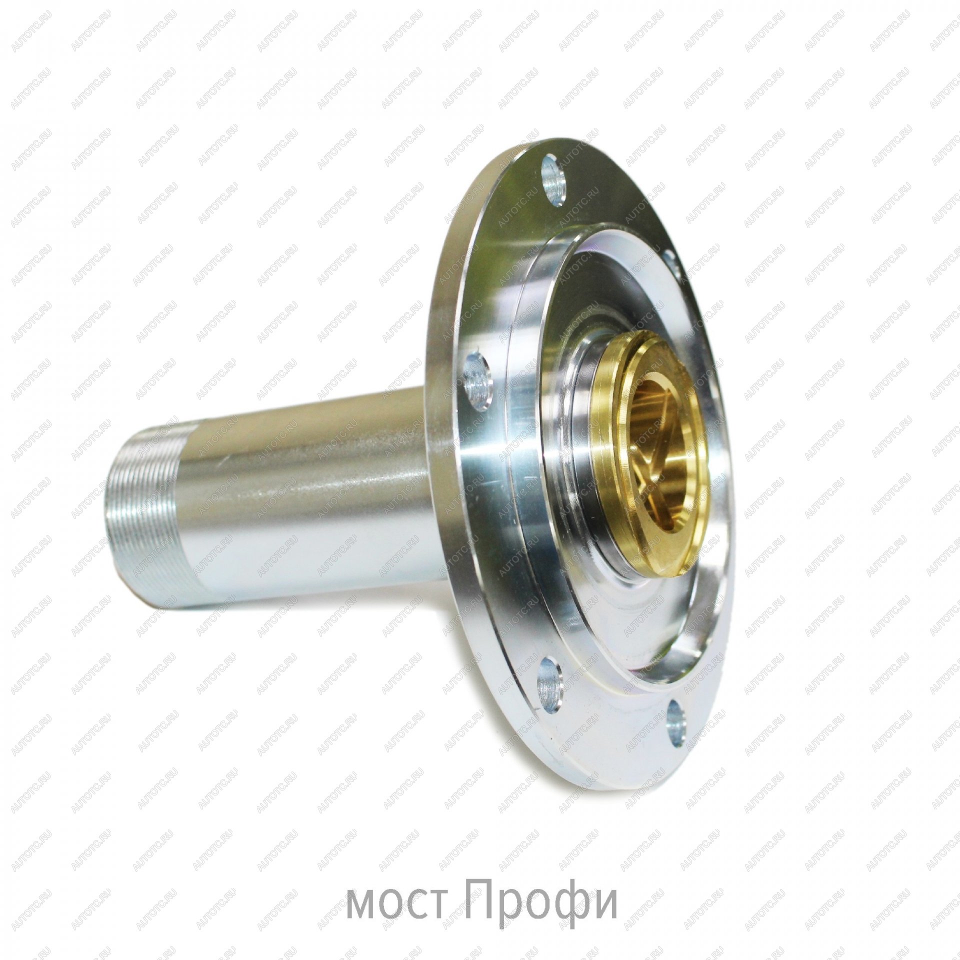 9 849 р. Цапфа усиленная передняя для УАЗ Профи  u-fs-spdl-profy  с доставкой в г. Керчь
