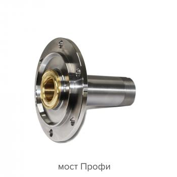 9 849 р. Цапфа усиленная передняя для УАЗ Профи  u-fs-spdl-profy  с доставкой в г. Керчь. Увеличить фотографию 2