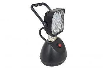 2 489 р. Фара светодиодная универсальная на магните15W 12V  ch005  с доставкой в г. Керчь. Увеличить фотографию 2