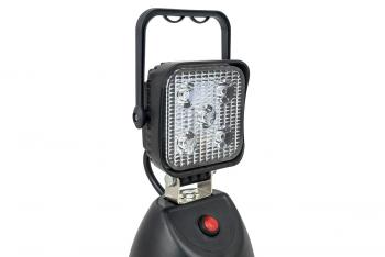 2 489 р. Фара светодиодная универсальная на магните15W 12V  ch005  с доставкой в г. Керчь. Увеличить фотографию 4