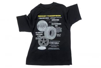 1 989 р. Футболка Mickey Thompson (размер XL)  ts-mt-xl  с доставкой в г. Керчь. Увеличить фотографию 3