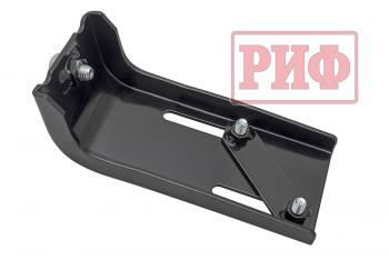 43 879 р. Багажник экспедиционный (корзина) РИФ 1200х2100 мм для Toyota Land Cruiser Prado 120  rif120-roof1  с доставкой в г. Керчь. Увеличить фотографию 7