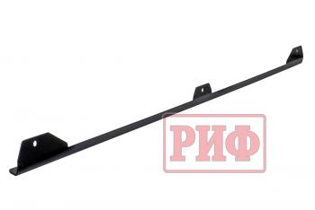 45 179 р. Багажник экспедиционный (корзина) РИФ 1200х2100 мм для Toyota Land Cruiser Prado 150  rif150-roof1  с доставкой в г. Керчь. Увеличить фотографию 5