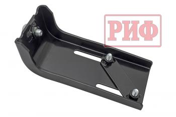 39 259 р. Багажник экспедиционный (платформа) РИФ 1200х2100 мм для Toyota Land Cruiser Prado 150  rif150-roof2  с доставкой в г. Керчь. Увеличить фотографию 8