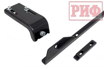 39 259 р. Багажник экспедиционный (платформа) РИФ 1200х2100 мм для Toyota Land Cruiser Prado 150  rif150-roof2  с доставкой в г. Керчь. Увеличить фотографию 7