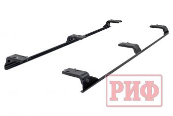 39 259 р. Багажник экспедиционный (платформа) РИФ 1200х2100 мм для Toyota Land Cruiser Prado 150  rif150-roof2  с доставкой в г. Керчь. Увеличить фотографию 5