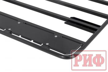 39 259 р. Багажник экспедиционный (платформа) РИФ 1200х2100 мм для Toyota Land Cruiser Prado 150  rif150-roof2  с доставкой в г. Керчь. Увеличить фотографию 2