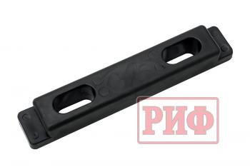 39 259 р. Багажник экспедиционный (платформа) РИФ 1200х2100 мм для Toyota Land Cruiser Prado 150  rif150-roof2  с доставкой в г. Керчь. Увеличить фотографию 9