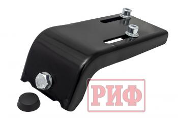 40 799 р. Багажник (платформа) РИФ 1200х2100 мм для Toyota Land Cruiser 200  rif200-roof2  с доставкой в г. Керчь. Увеличить фотографию 8
