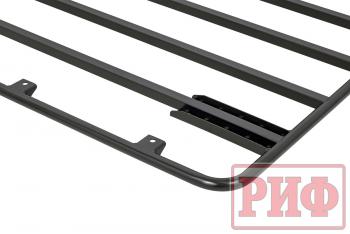 40 799 р. Багажник (платформа) РИФ 1200х2100 мм для Toyota Land Cruiser 200  rif200-roof2  с доставкой в г. Керчь. Увеличить фотографию 3