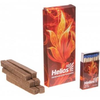 69 р. Палочки для розжига HELIOS 6 шт.  hs-pr-6  с доставкой в г. Керчь. Увеличить фотографию 2