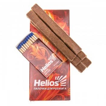 69 р. Палочки для розжига HELIOS 6 шт.  hs-pr-6  с доставкой в г. Керчь. Увеличить фотографию 1