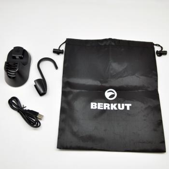 6 249 р. Автономный мини-душ BERKUT SMART WASHER SW-X3 (чёрный)  sw-x3-b  с доставкой в г. Керчь. Увеличить фотографию 3