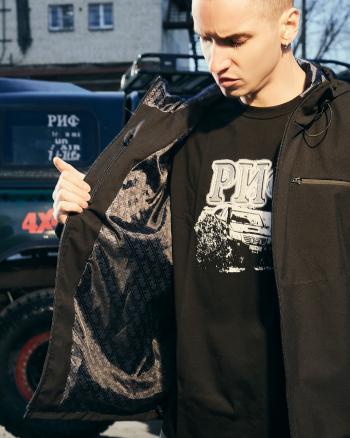 8 999 р. Ветровка РИФ (размер XXL)  wbrif-xxl  с доставкой в г. Керчь. Увеличить фотографию 2