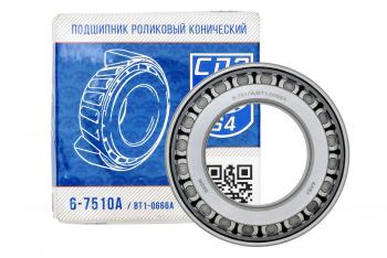 499 р. Подшипник дифференциала роликовый , конический УАЗ,ГАЗ  6-7510а  с доставкой в г. Керчь. Увеличить фотографию 2