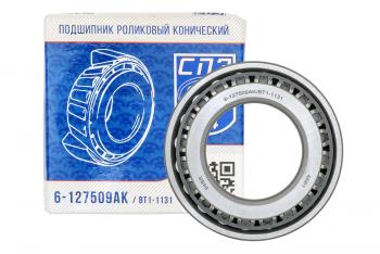 779 р. Подшипник ступицы роликовый УАЗ передний и задний мост  6-127509ак  с доставкой в г. Керчь. Увеличить фотографию 2
