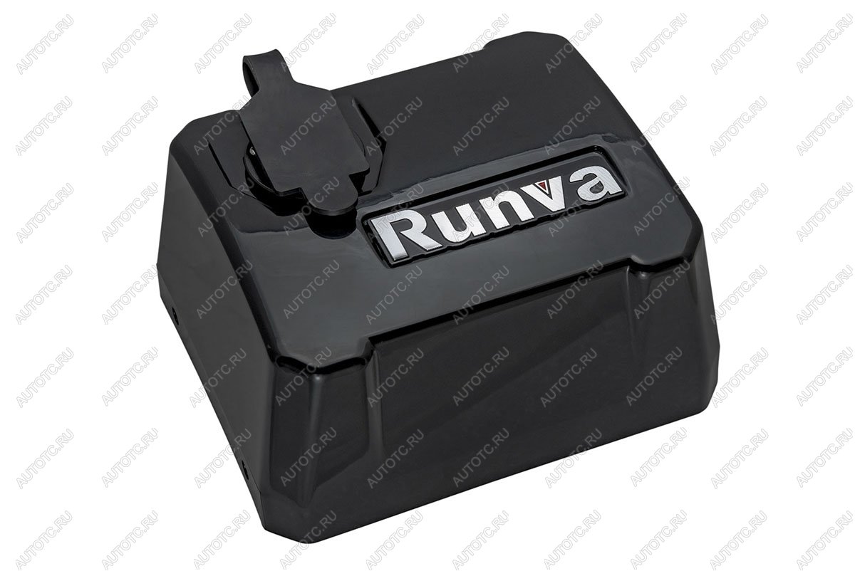 989 р. Корпус блока соленоидов Runva серии EWB  controlboxhosingewb  с доставкой в г. Керчь