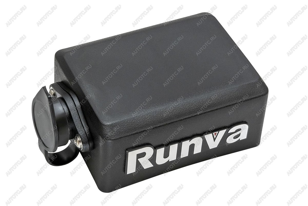 349 р. Корпус блока соленоидов Runva серии EWP  controlboxhosingewp  с доставкой в г. Керчь